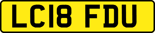 LC18FDU