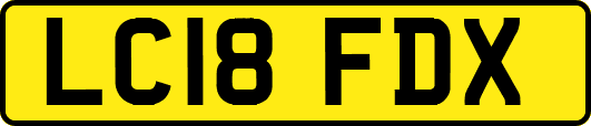 LC18FDX
