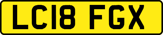LC18FGX