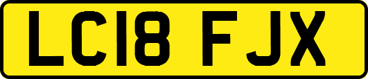 LC18FJX