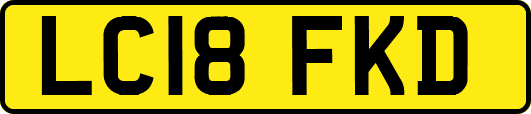 LC18FKD