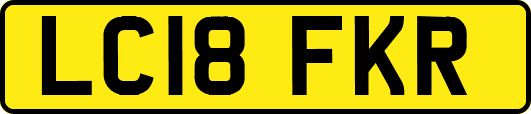 LC18FKR