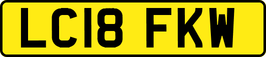LC18FKW