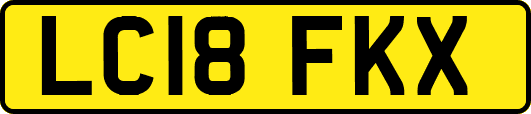 LC18FKX