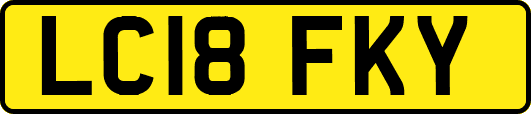 LC18FKY