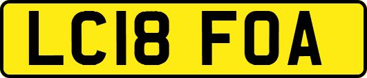 LC18FOA