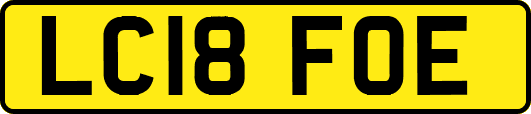 LC18FOE