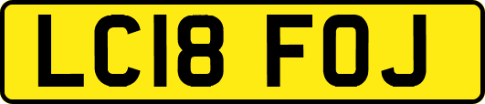 LC18FOJ