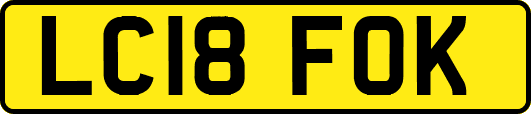 LC18FOK