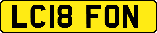 LC18FON
