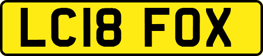 LC18FOX