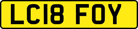 LC18FOY