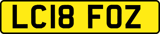 LC18FOZ