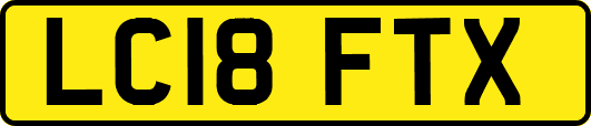 LC18FTX