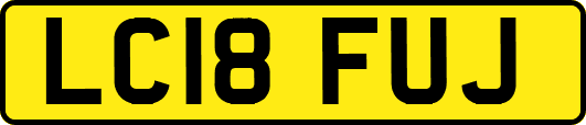 LC18FUJ