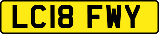 LC18FWY