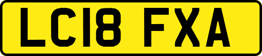 LC18FXA