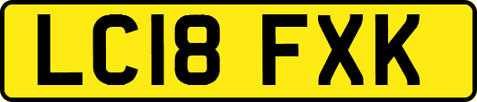 LC18FXK