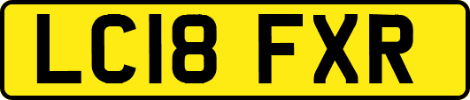 LC18FXR