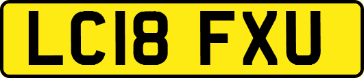 LC18FXU