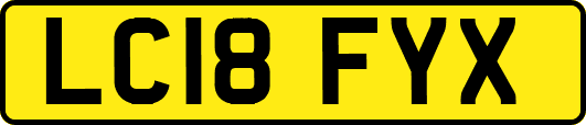 LC18FYX