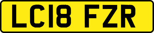 LC18FZR