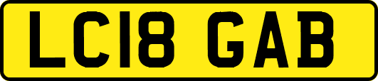 LC18GAB