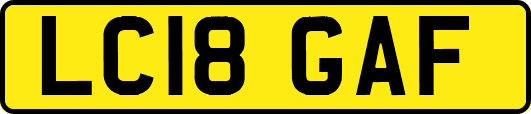 LC18GAF