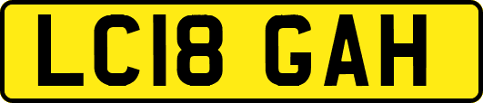 LC18GAH