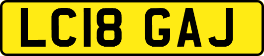LC18GAJ