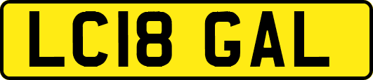 LC18GAL
