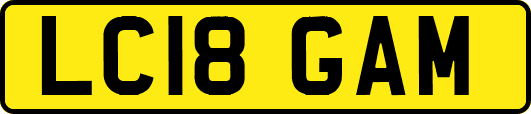 LC18GAM