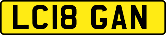 LC18GAN
