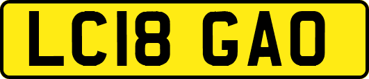 LC18GAO