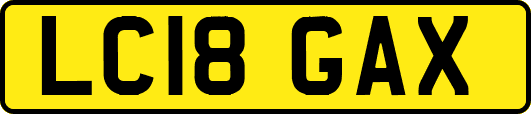 LC18GAX