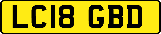 LC18GBD
