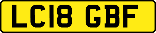 LC18GBF