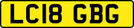 LC18GBG