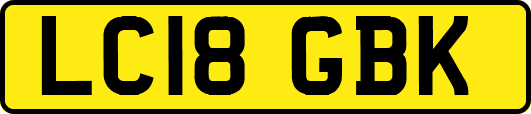 LC18GBK