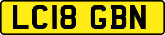 LC18GBN
