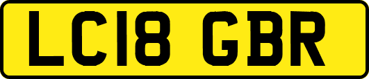 LC18GBR