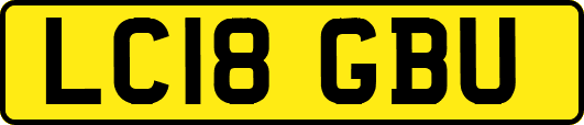 LC18GBU