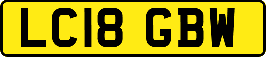 LC18GBW