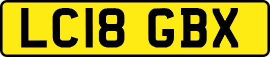 LC18GBX