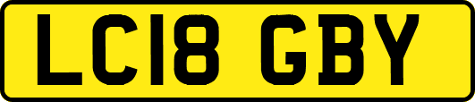 LC18GBY