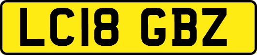 LC18GBZ