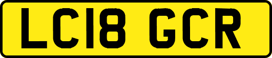LC18GCR