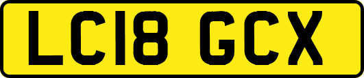 LC18GCX