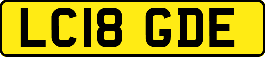LC18GDE