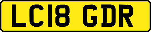 LC18GDR